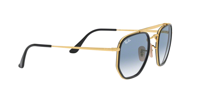 Rayban 3648M THE MARSHAL II 91673F 360 visione