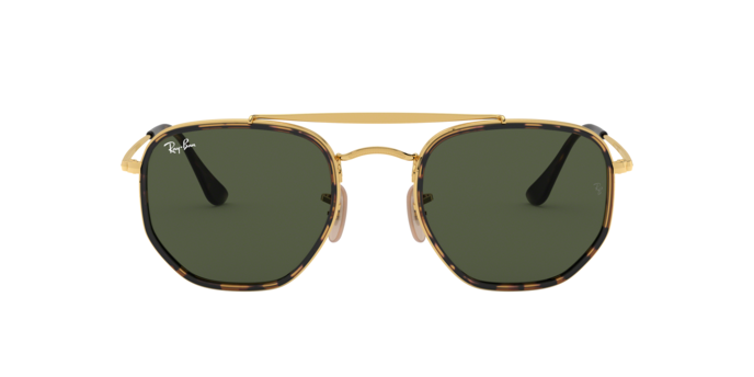 Rayban 3648M THE MARSHAL II 001 360 visione