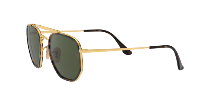 Rayban 3648M THE MARSHAL II 001 360 visione