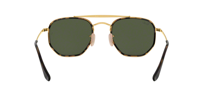 Rayban 3648M THE MARSHAL II 001 360 visione