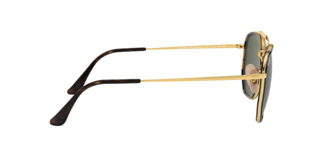 Rayban 3648M THE MARSHAL II 001 360 visione
