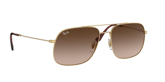 Rayban 3595 ANDREA 901313 360 visione