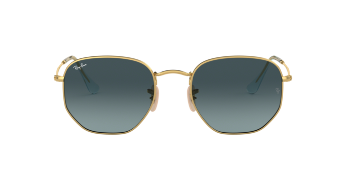 Rayban 3548N 91233M Hex 360 visione