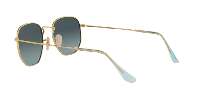 Rayban 3548N 91233M Hex 360 visione