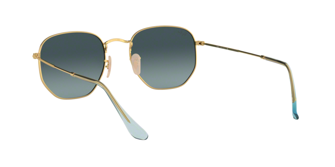 Rayban 3548N 91233M Hex 360 visione