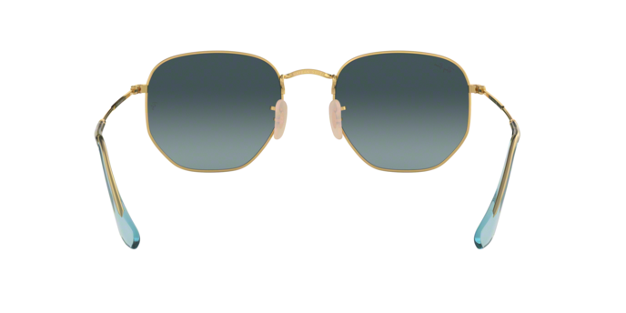 Rayban 3548N 91233M Hex 360 visione