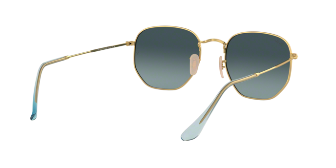 Rayban 3548N 91233M Hex 360 visione