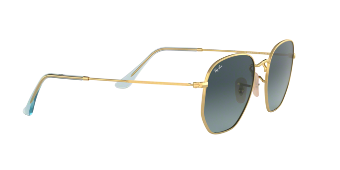Rayban 3548N 91233M Hex 360 visione