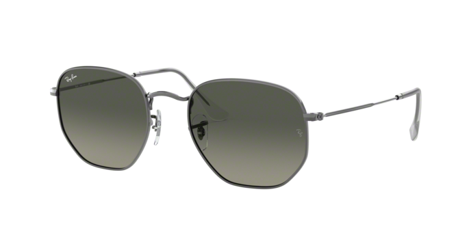 Rayban 3548N 004/71 Hex 360 visione