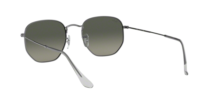 Rayban 3548N 004/71 Hex 360 visione