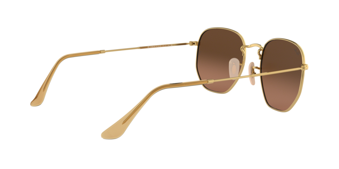 Rayban 3548N 912443 Hex 360 visione