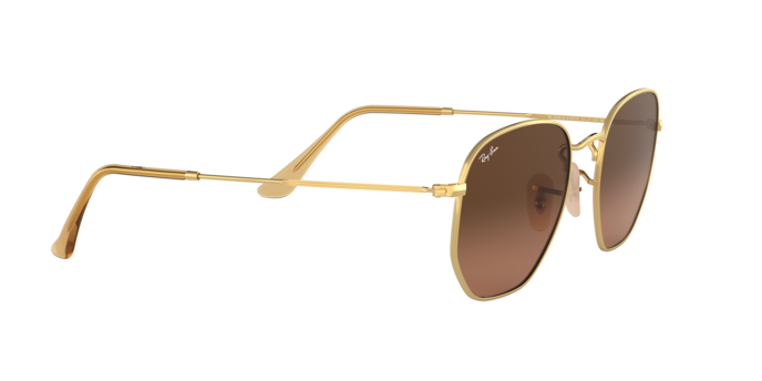 Rayban 3548N 912443 Hex 360 visione
