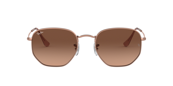 Rayban 3548N 9069A5 Hex 360 visione