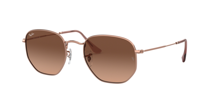 Rayban 3548N 9069A5 Hex 360 visione