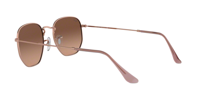 Rayban 3548N 9069A5 Hex 360 visione