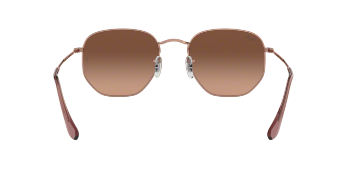Rayban 3548N 9069A5 Hex 360 visione