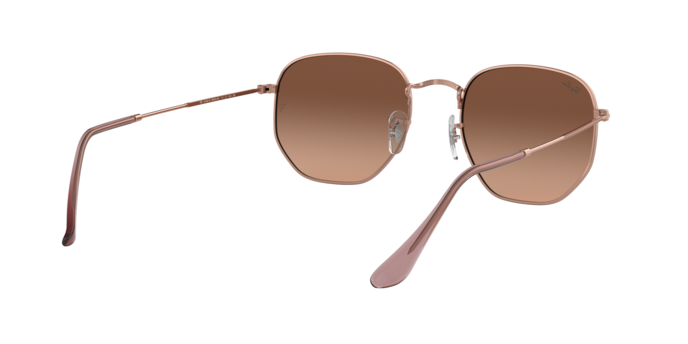 Rayban 3548N 9069A5 Hex 360 visione