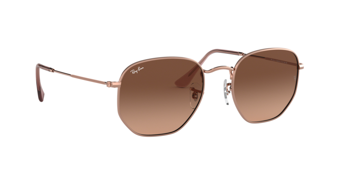 Rayban 3548N 9069A5 Hex 360 visione