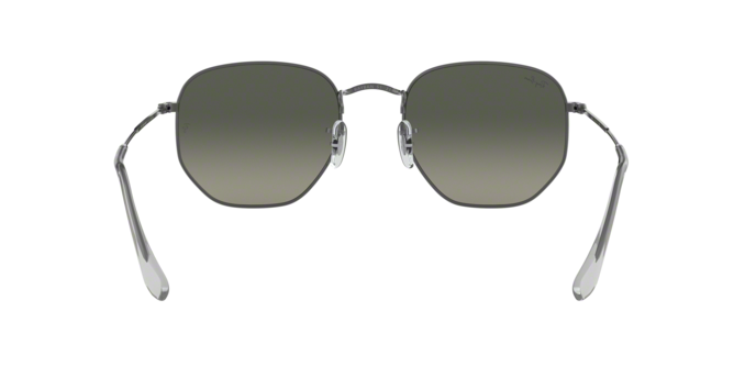 Rayban 3548N 004/71 Hex 360 visione