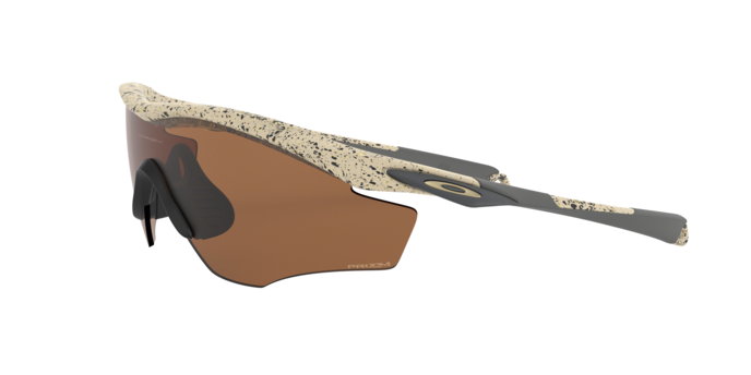Oakley M2Frame XL 9343 13 Splatte 360 visione