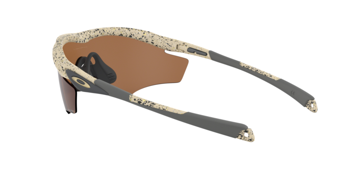Oakley M2Frame XL 9343 13 Splatte 360 visione