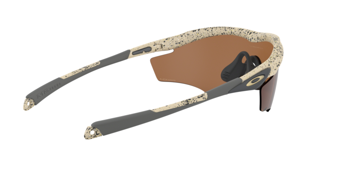 Oakley M2Frame XL 9343 13 Splatte 360 visione