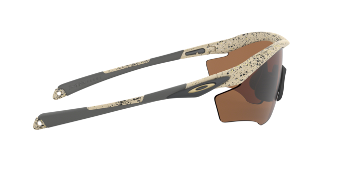 Oakley M2Frame XL 9343 13 Splatte 360 visione