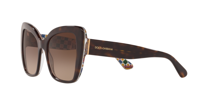 Dolce Gabbana 4348 321713 360 visione