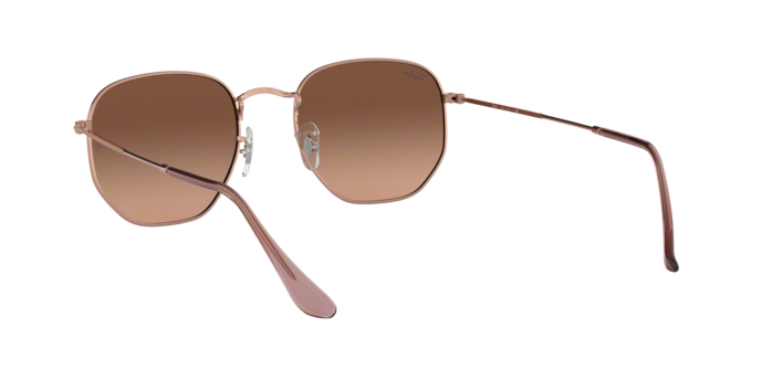 Rayban 3548N 9069A5 Hex 360 visione