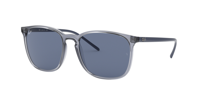 Rayban 4387 639980 360 visione