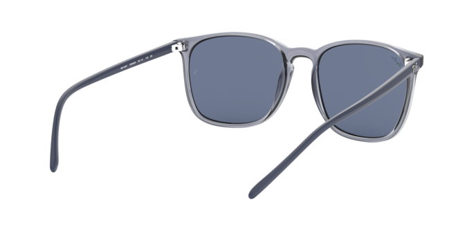 Rayban 4387 639980 360 visione