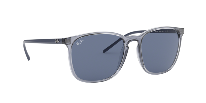 Rayban 4387 639980 360 visione