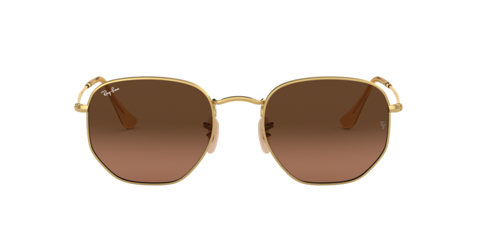 Rayban 3548N 912443 Hex 360 visione