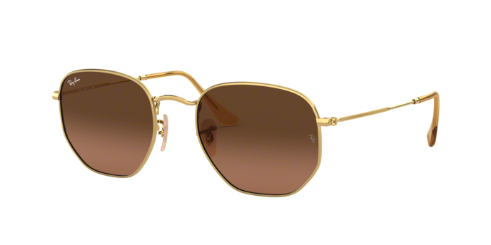 Rayban 3548N 912443 Hex 360 visione