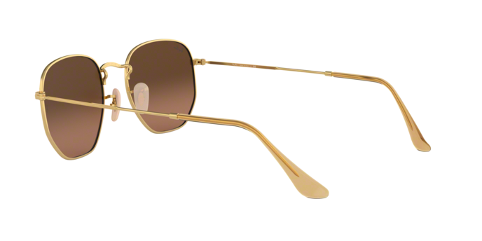 Rayban 3548N 912443 Hex 360 visione