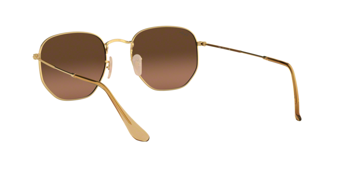 Rayban 3548N 912443 Hex 360 visione