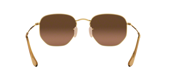 Rayban 3548N 912443 Hex 360 visione