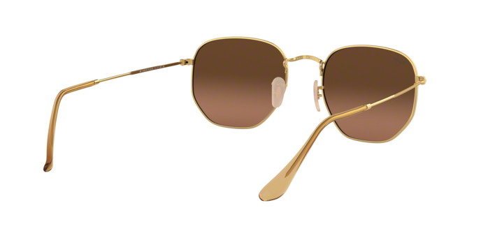 Rayban 3548N 912443 Hex 360 visione