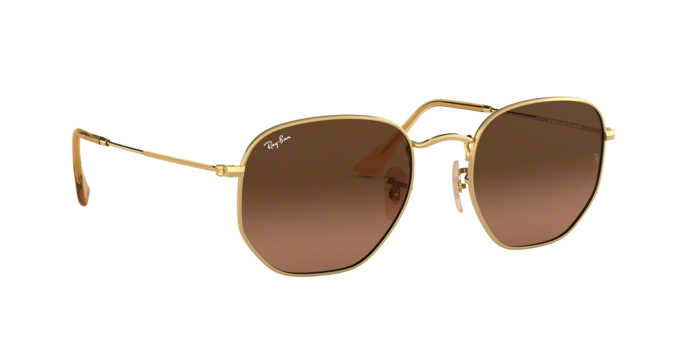 Rayban 3548N 912443 Hex 360 visione