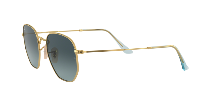Rayban 3548N 91233M Hex 360 visione