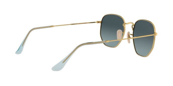Rayban 3548N 91233M Hex 360 visione
