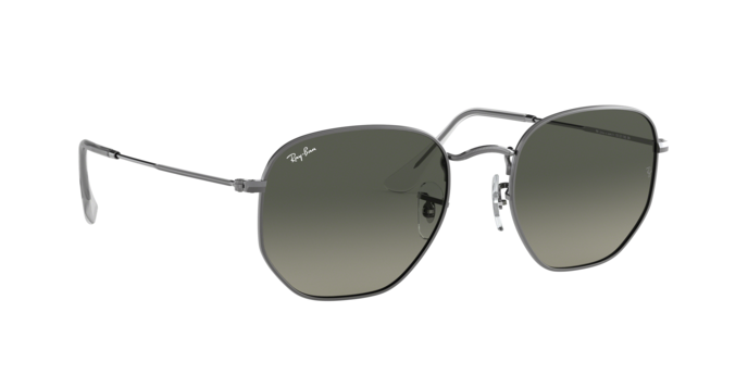 Rayban 3548N 004/71 Hex 360 visione