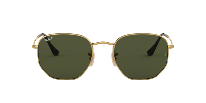 Rayban 3548N 001/58 Hex 360 visione