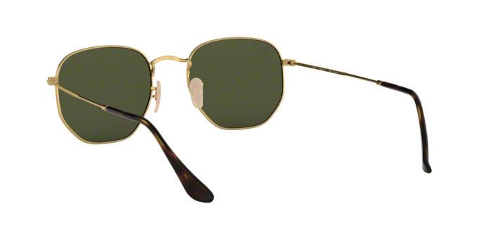 Rayban 3548N 001/58 Hex 360 visione