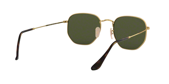Rayban 3548N 001/58 Hex 360 visione