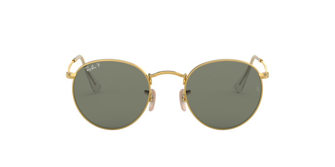 Rayban 3447 ROUND METAL 001/58 360 visione