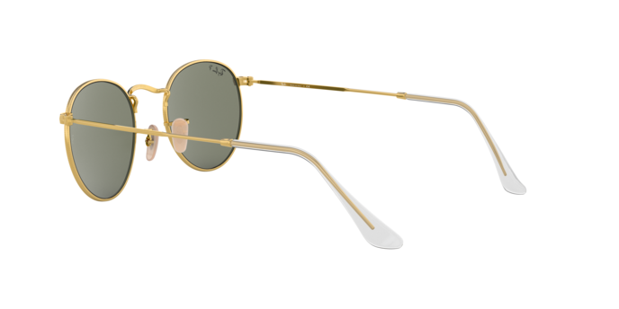 Rayban 3447 ROUND METAL 001/58 360 visione