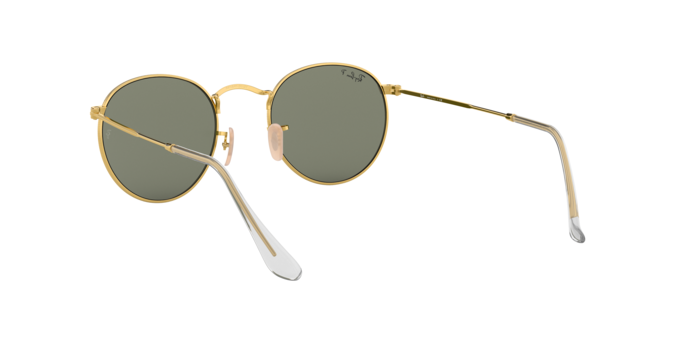 Rayban 3447 ROUND METAL 001/58 360 visione