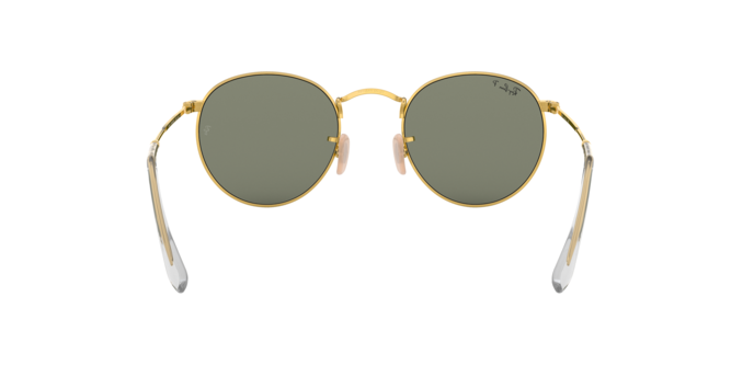 Rayban 3447 ROUND METAL 001/58 360 visione