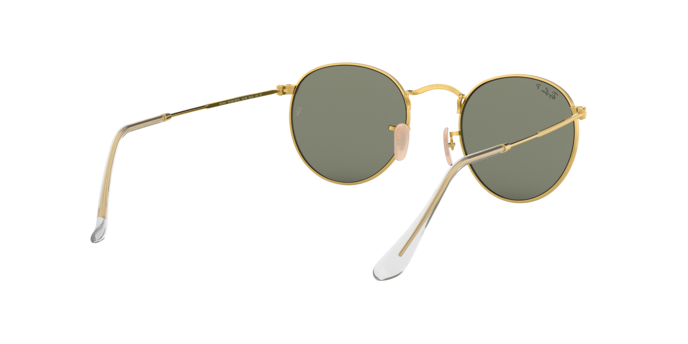 Rayban 3447 ROUND METAL 001/58 360 visione
